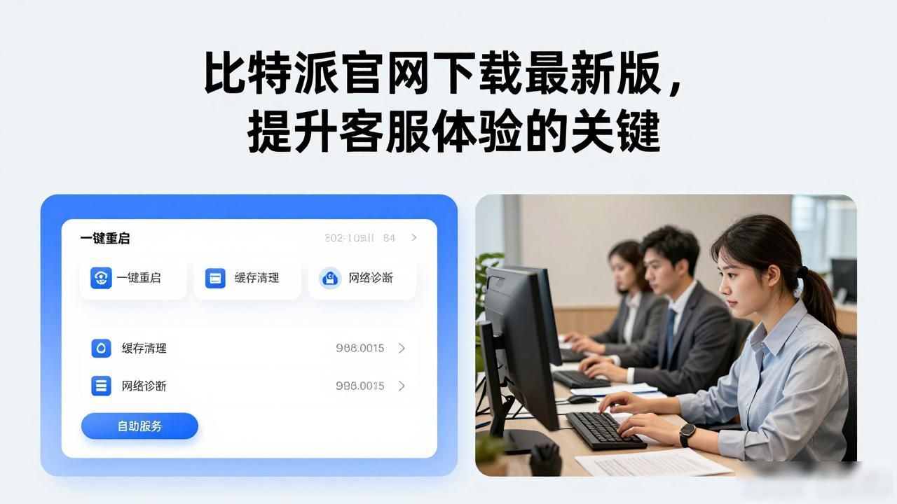 软件版本滞后导致客服问题_官方渠道下载软件安全性_如何通过比特派官方下载最新版加强客户服务?