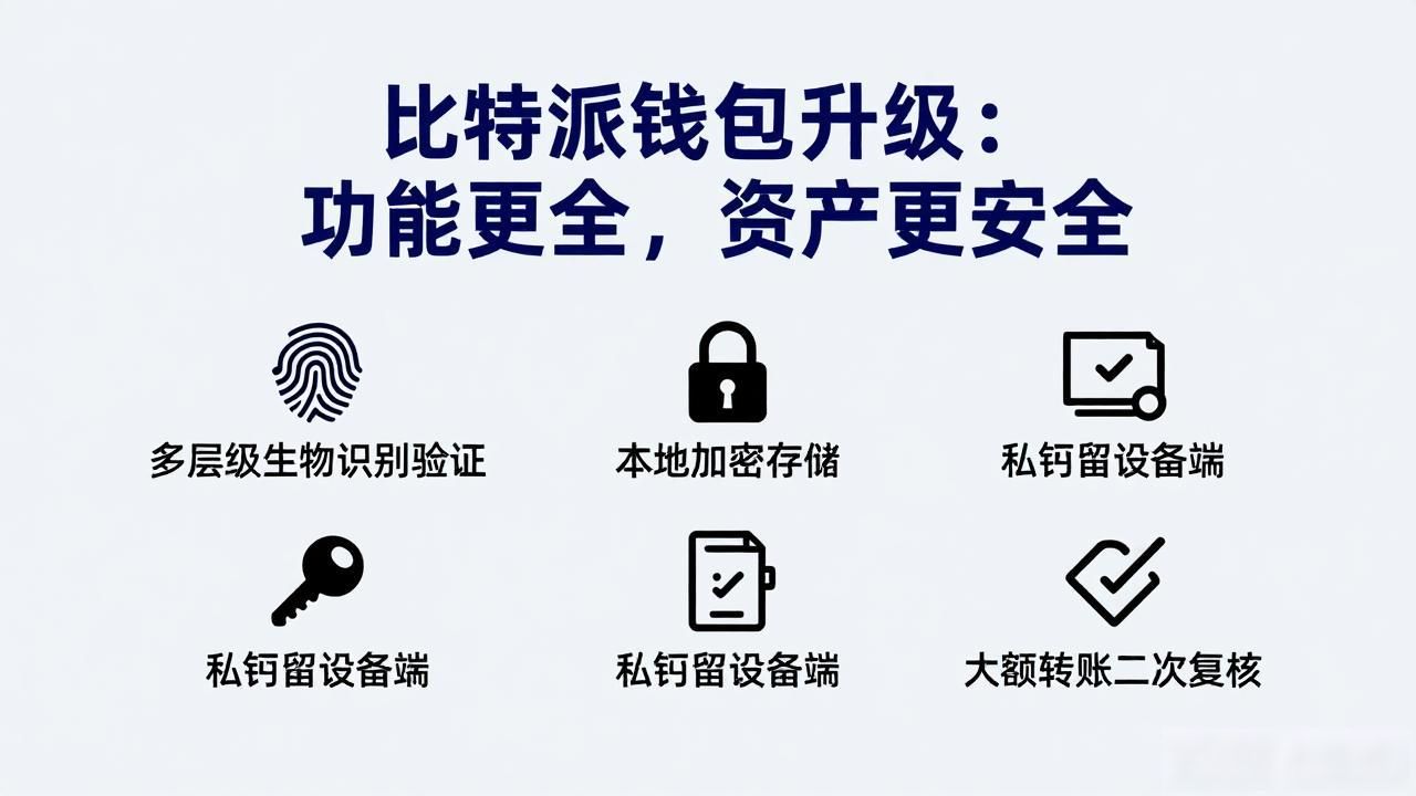 比特派钱包功能扩展_比特派钱包官网入口的功能扩展:你的资产不再孤单_多链资产无缝整合