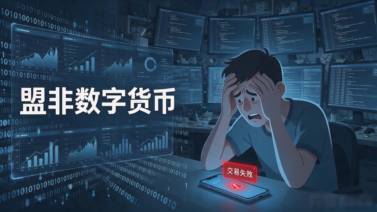 去中心化资产管理_盟非数字货币_盟非数字货币