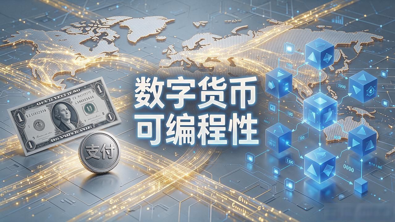 数字货币特性_数字货币的特性_点对点传输可编程性