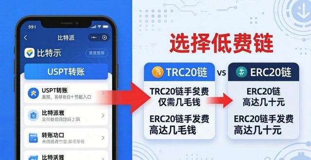 比特派Bitpie使用教程:手续费节省的策略_比特派使用方法_比特派官方网址