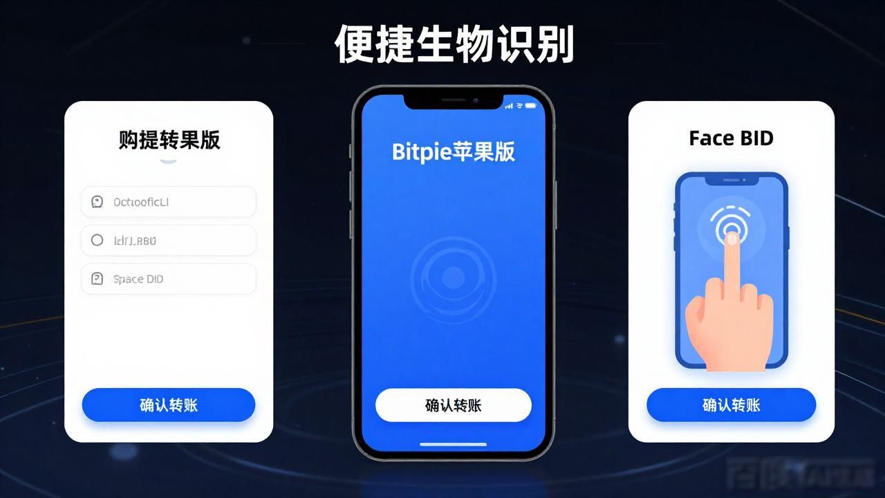 Bitpie苹果版更新了啥？新功能体验分享