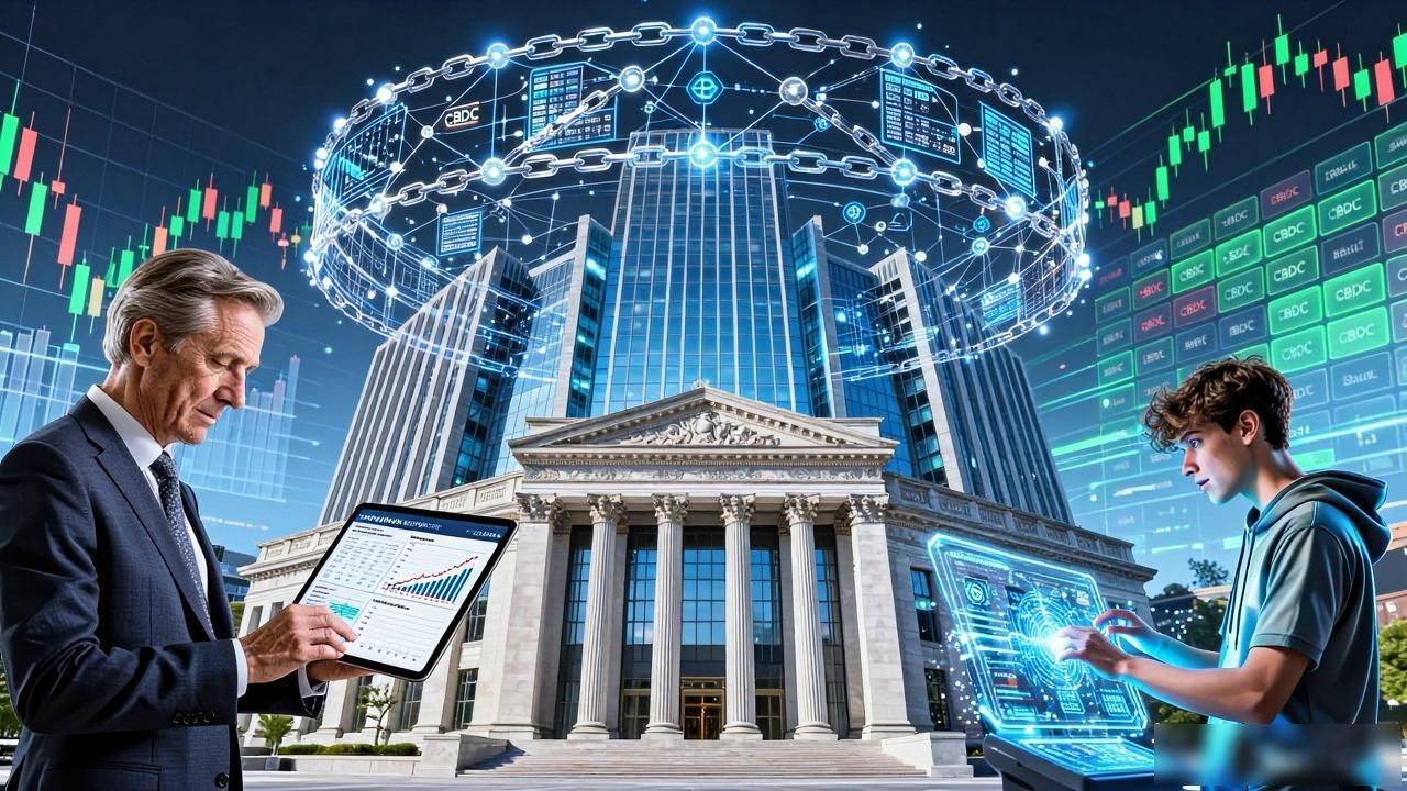 美国银行央行数字货币_美国银行 央行数字货币 CBDC 规划 试点 银行业 稳定性 审慎 观望 资金 分流 核心业务 融资能力 技术研发 区块链