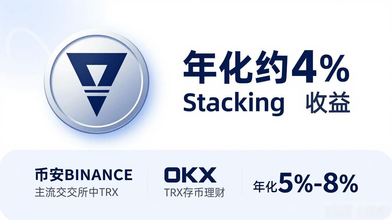 数字货币trx活动：波场生态空投与挖矿攻略