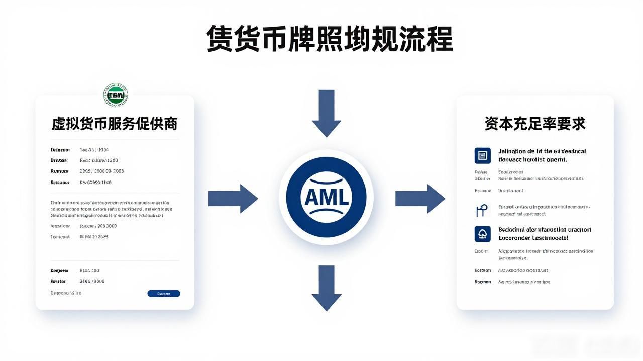 立陶宛数字货币牌照详解：合规流程与最新政策变化