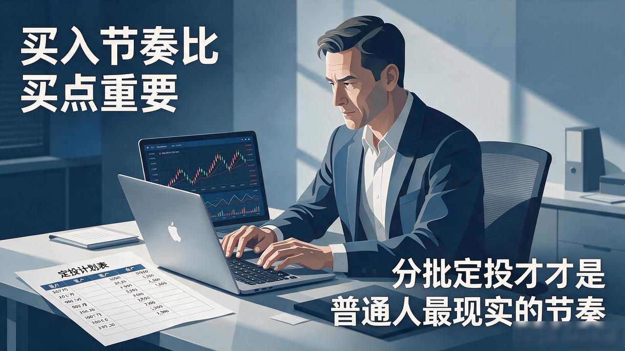 加密货币分批定投技巧_新手比特币入门选币策略_怎样投次数字货币