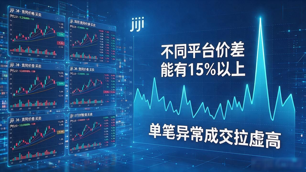 数字货币jiji价格忽上忽下，普通散户到底该不该碰