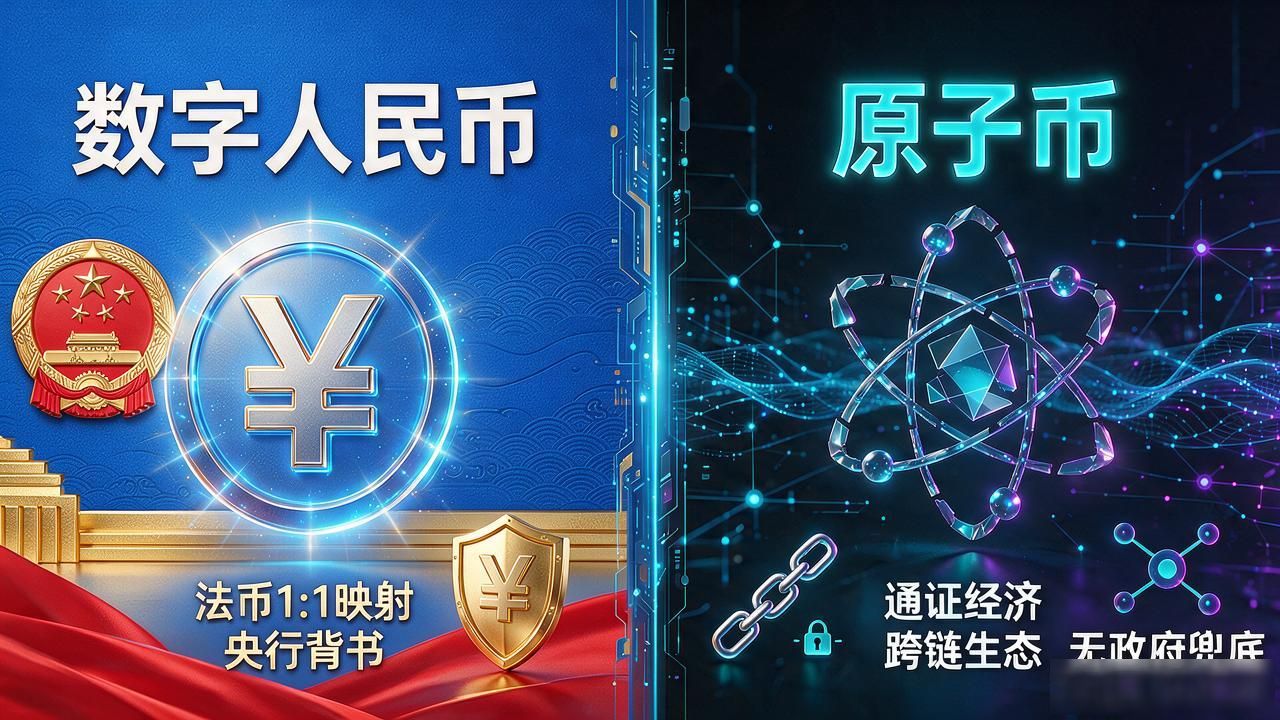 原子币属不属数字货币？一个干了五年区块链的老哥跟你掰扯