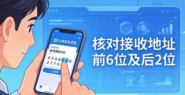 比特派安卓版下载：养成三个安全交易习惯