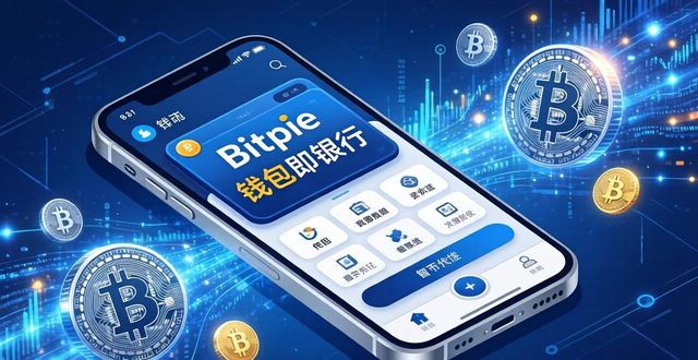 钱包数字货币是怎样的骗局_从Bitpie钱包安卓下载看数字货币的未来_钱包货币啥意思