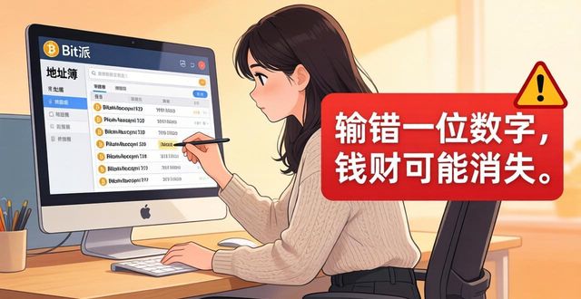 Bit派使用教程：三步让转账流程更顺畅