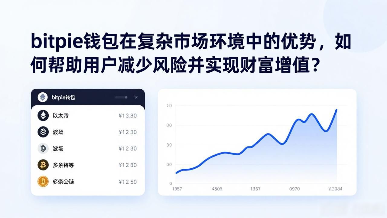 bitpie钱包在复杂市场环境中的优势,如何帮助用户减少风险并实现财富增值?_bitpie钱包的资金安全与便捷性_bitpie钱包的多重签名机制与加密存储