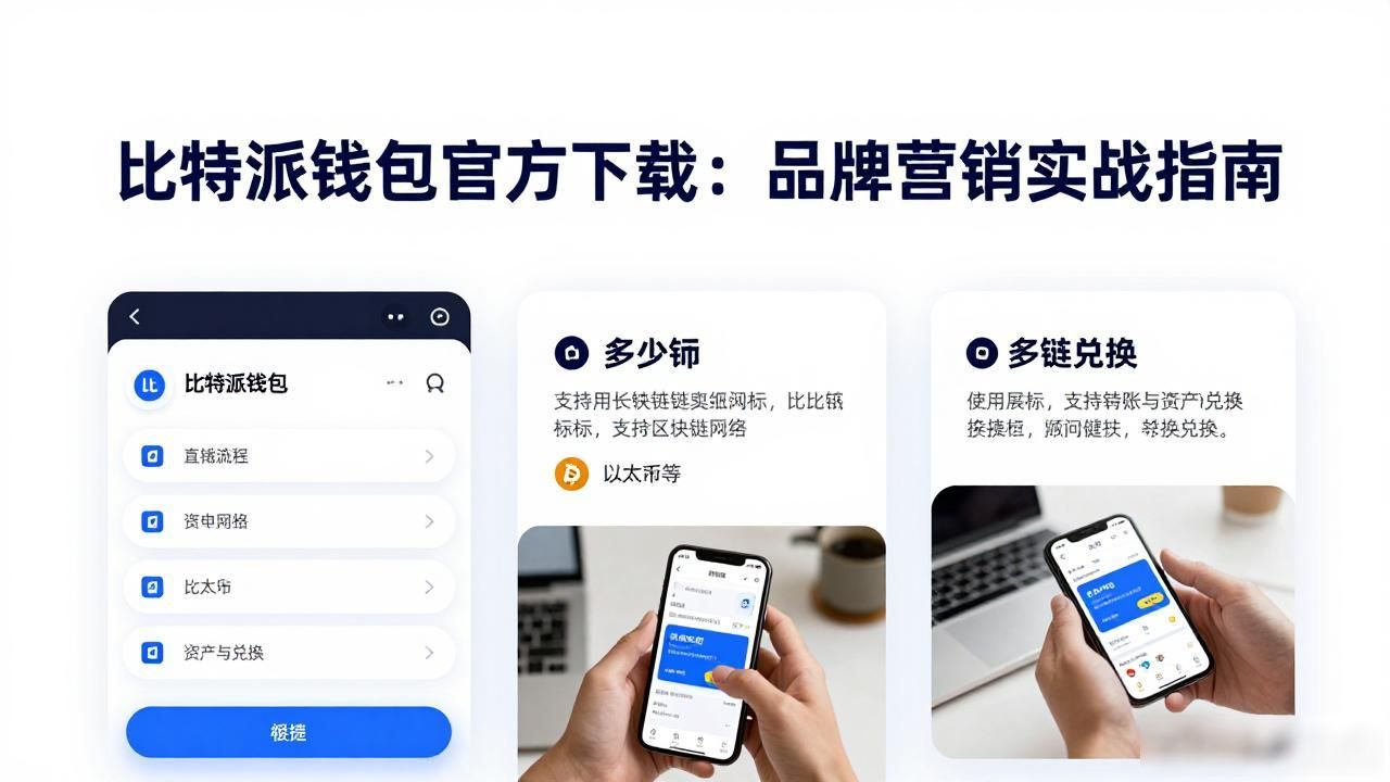 比特派钱包品牌营销_如何在比特派钱包app官方版下载中进行品牌营销?_比特派钱包安全性营销
