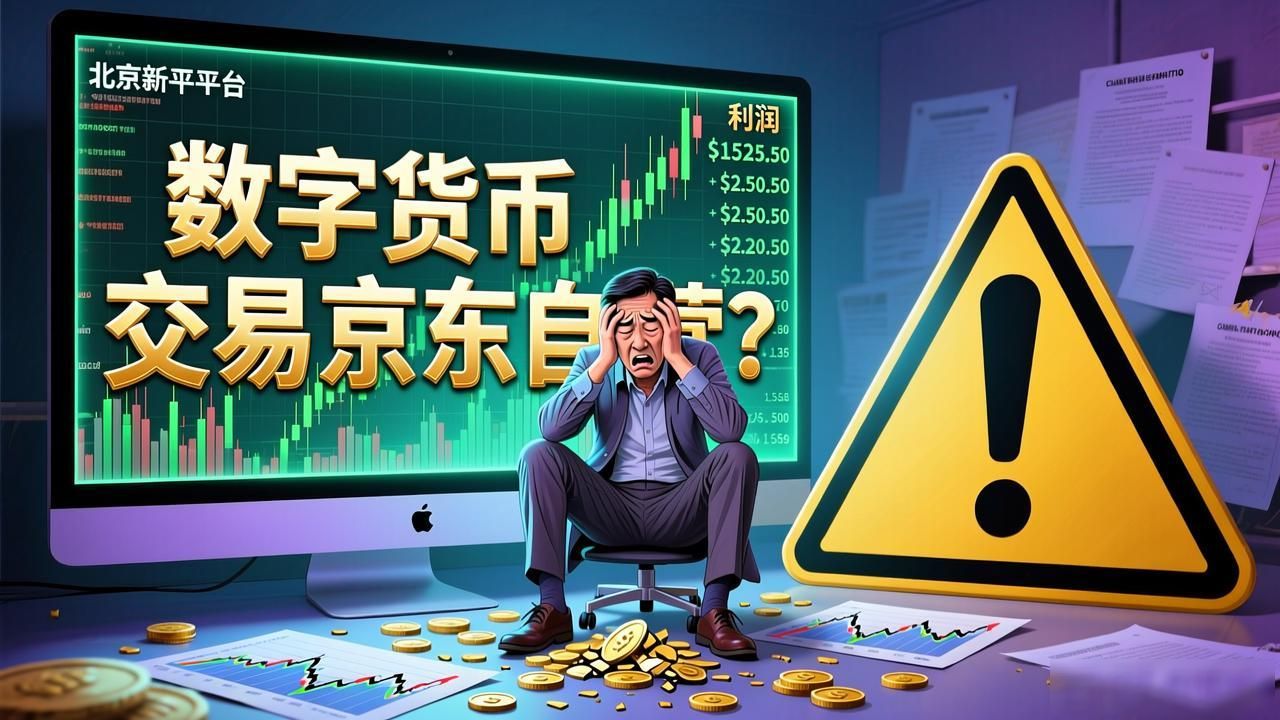 京东自营数字货币平台风险_京东数字货币交易骗局_数字货币交易京东自营