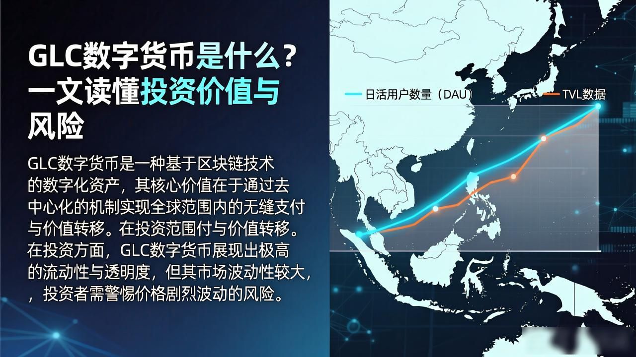 glc数字货币DeFi应用优势_glc数字货币_glc数字货币核心价值技术特点投资风险