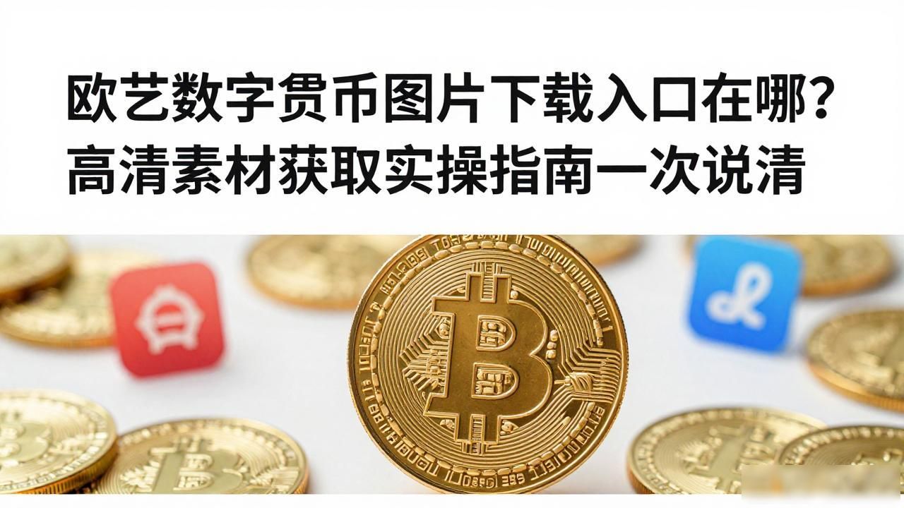 欧艺数字货币图片下载入口在哪？高清素材获取实操指南一次说清