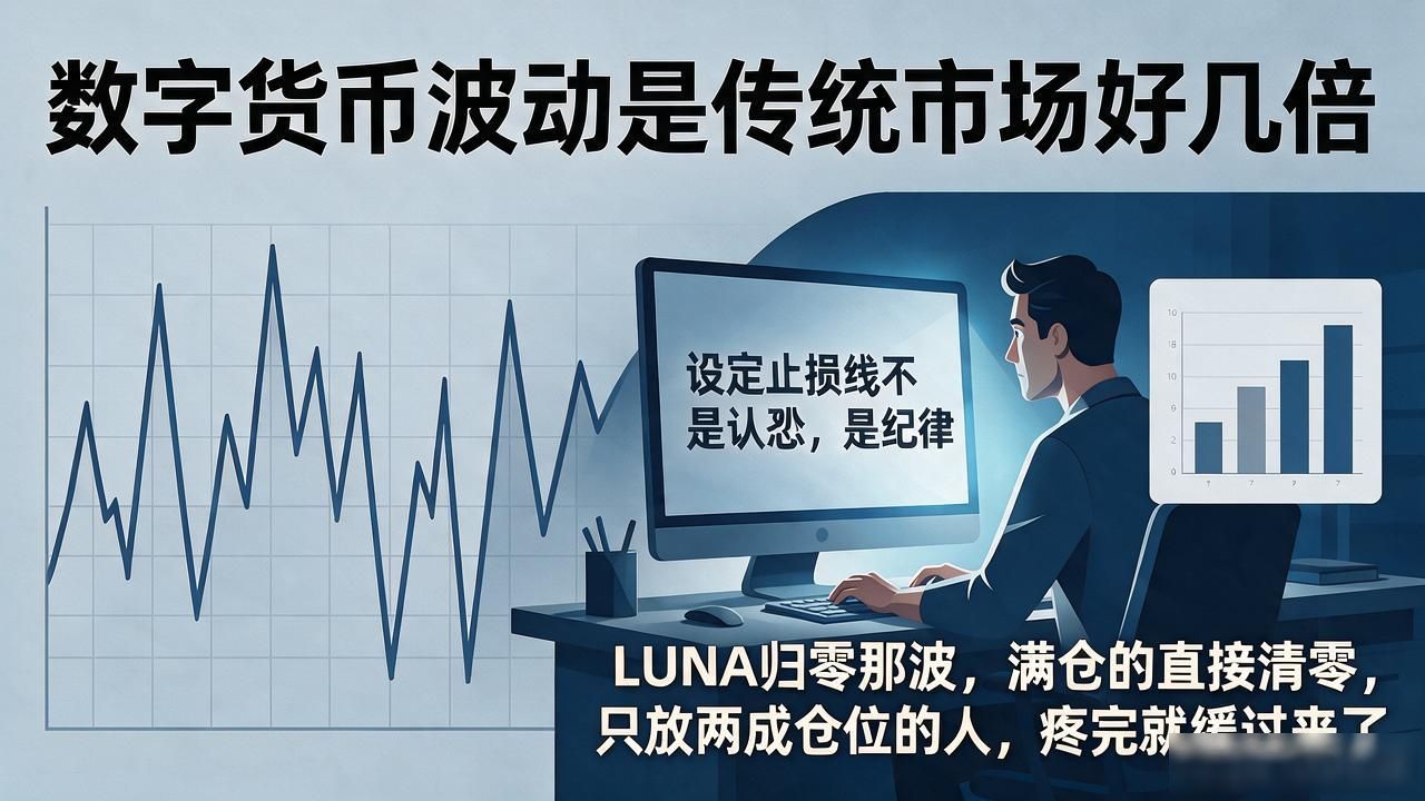 你的数字货币安全吗？这几条风险管理措施普通人必须跟上