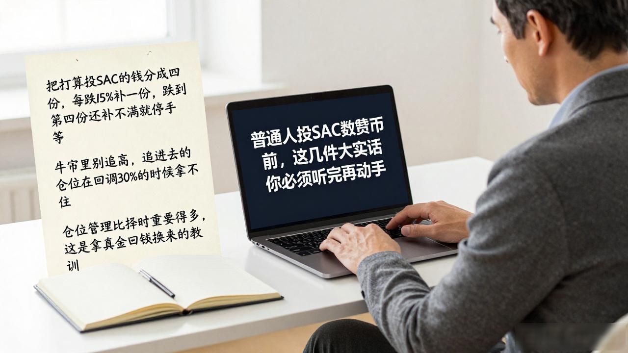 普通人投sac数字货币前，这几件大实话你必须听完再动手