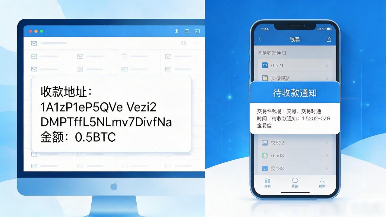 数字货币能邮件发送吗？别急着动手，这几个坑你得先知道