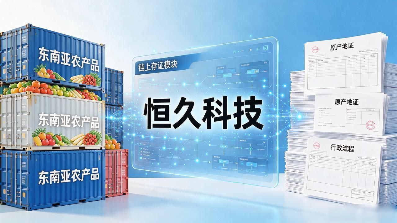 恒久科技搞数字货币到底什么水平？干了八年的人说两句