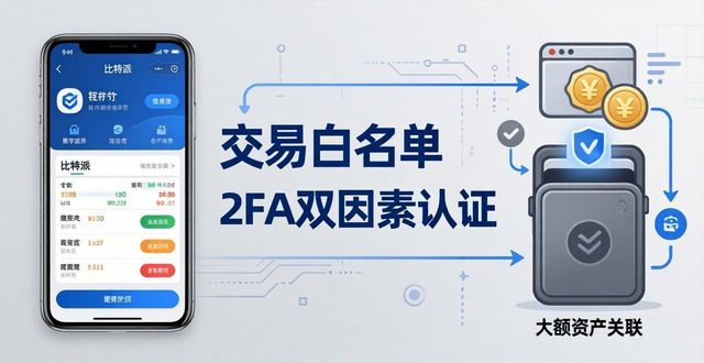 比特派钱包下载安全交易 3步防坑指南