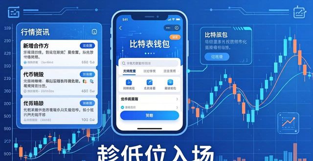 比特派钱包怎么用来找投资机会