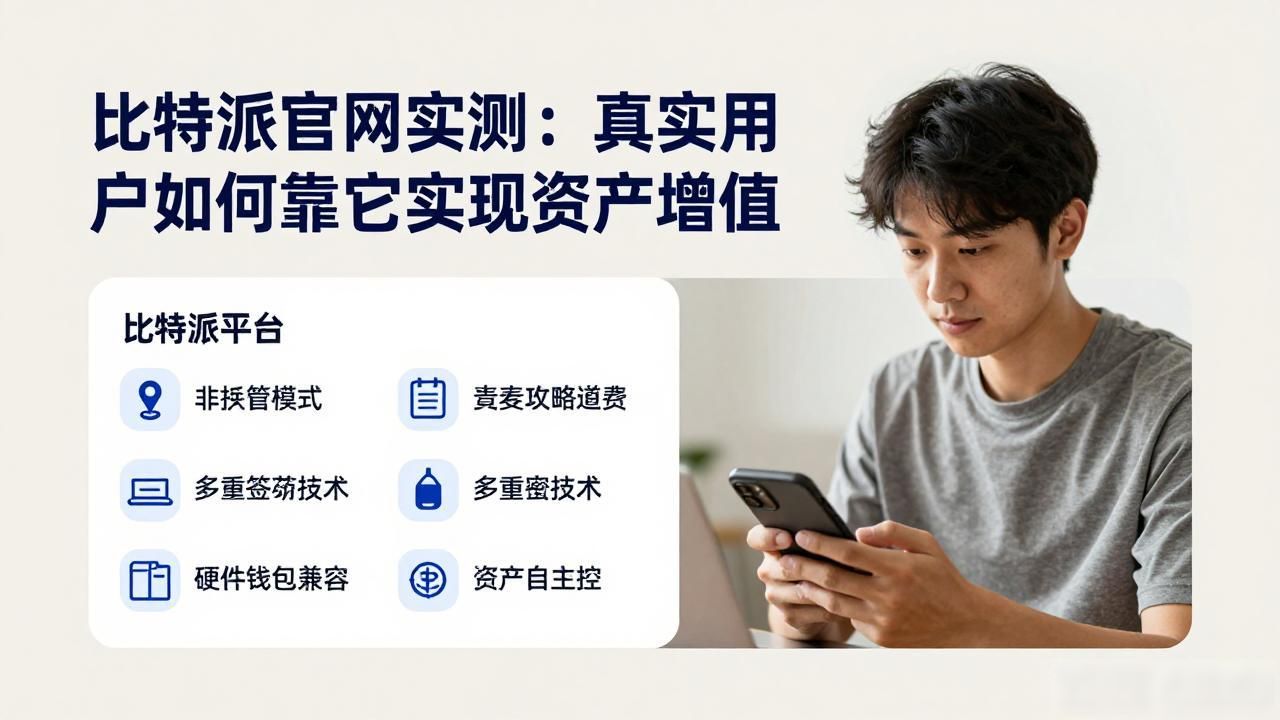 比特派钱包的多链支持与极简交互界面_安全高效的加密货币交易平台比特派_用户案例:比特派官方网站的成功故事