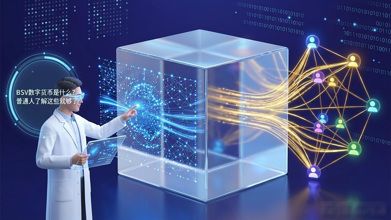 BSV数字货币是什么？普通人了解这些就够了