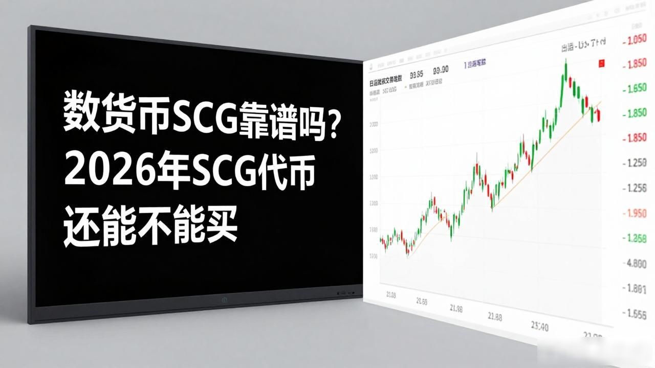 数字货币SCG靠谱吗？2026年SCG代币还能不能买