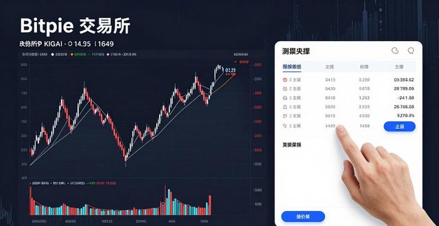 数字货币剧烈波动，Bitpie交易所的短线机会如何把握？