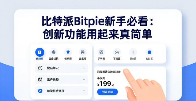 比特派Bitpie使用教程:以创新为驱动力_比特派pro_比特派uniswap