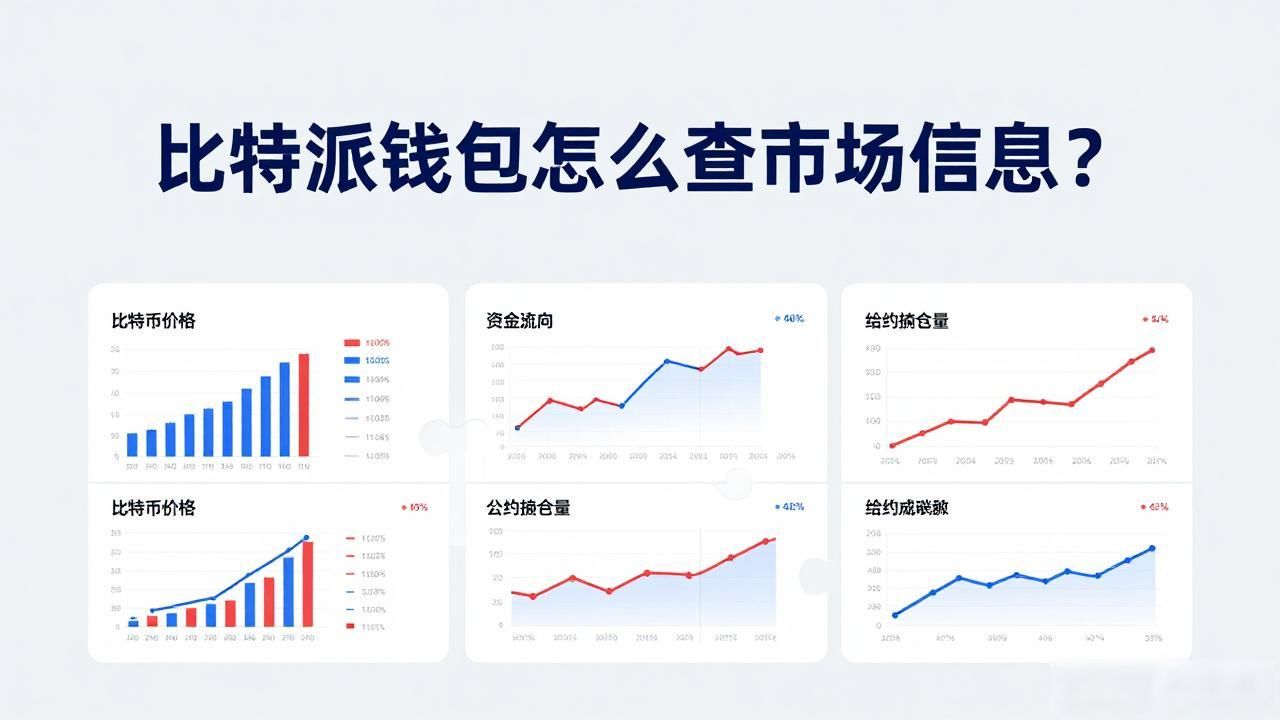 比特派钱包市场数据功能_比特派钱包资金流向分析_如何通过比特派钱包下载整合市场信息?