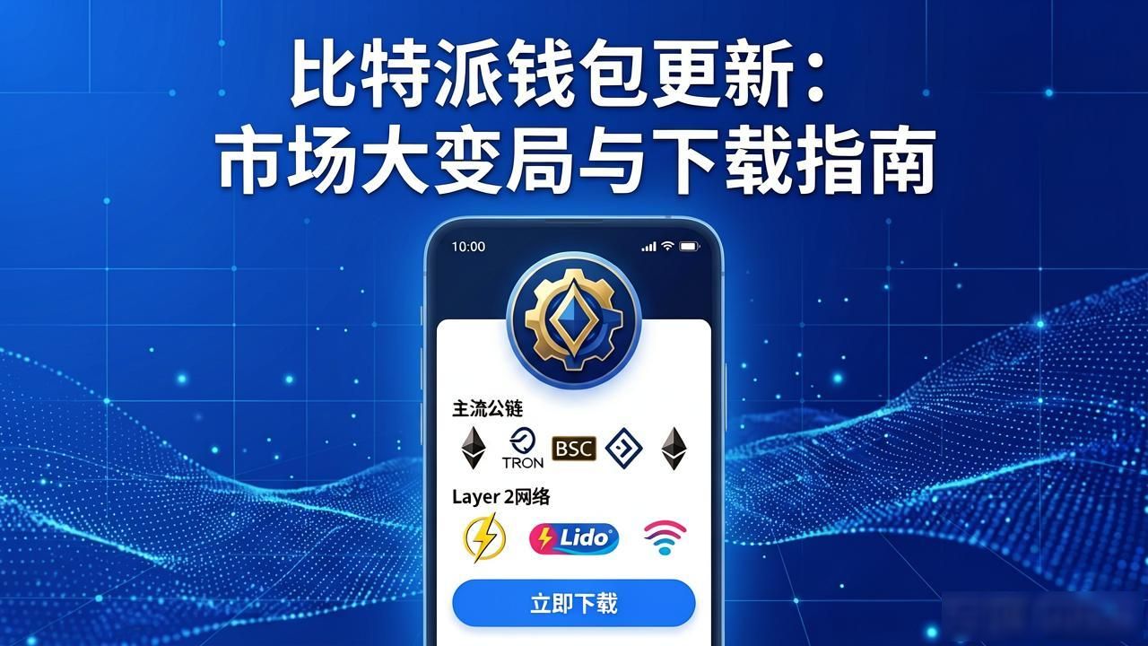 比特派最新钱包app下载的市场环境与变化_2026年比特派钱包更新_比特派钱包技术层面改进
