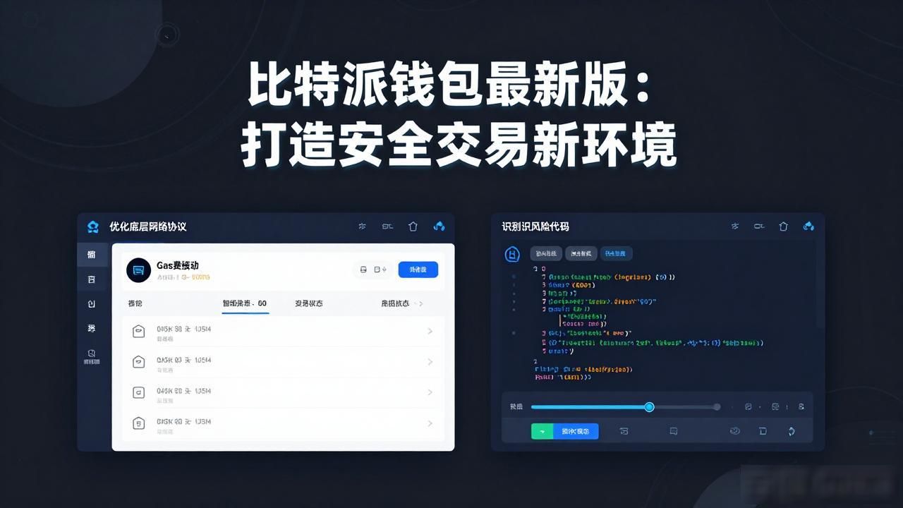 比特派钱包最新版的安全交易环境_比特派钱包智能合约交互审计_比特派钱包分布式签名技术