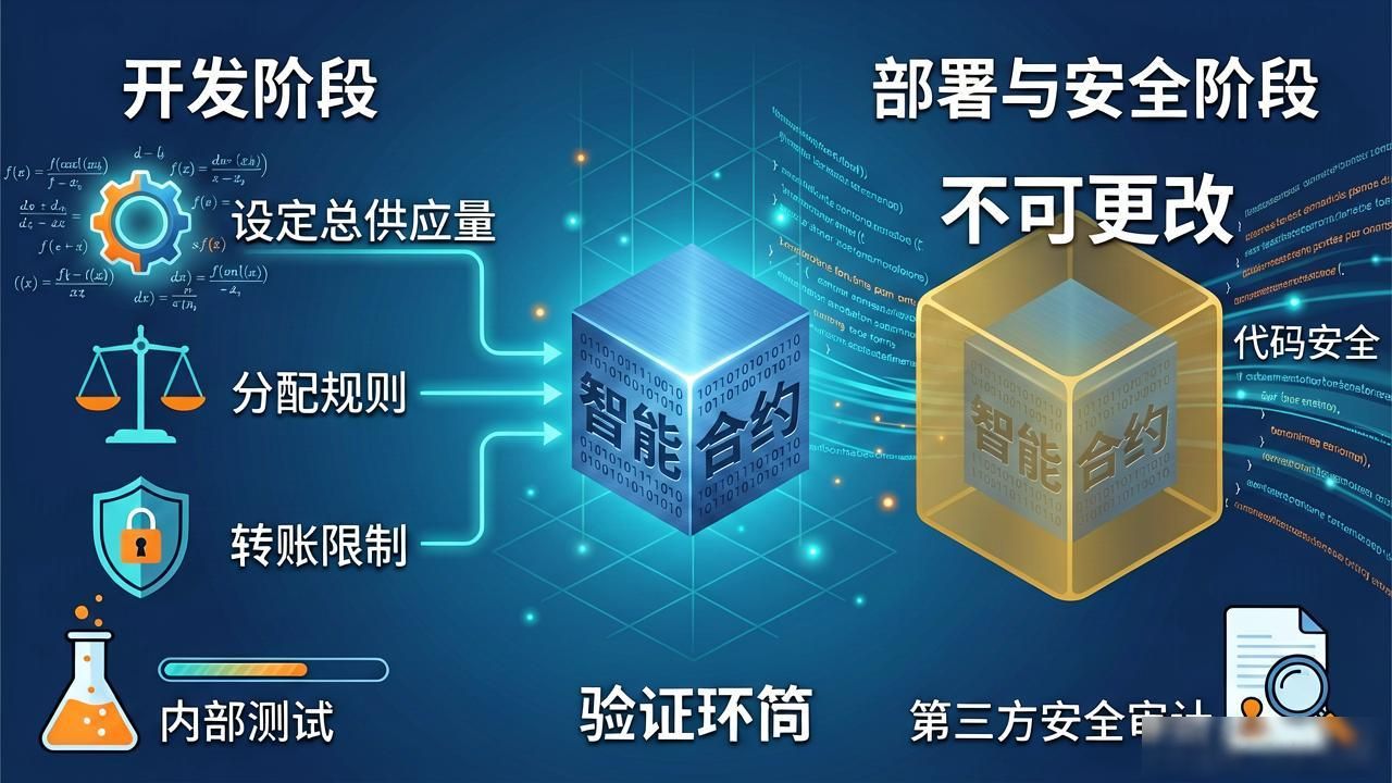 数字货币发布过程详解：从想法到上线全攻略