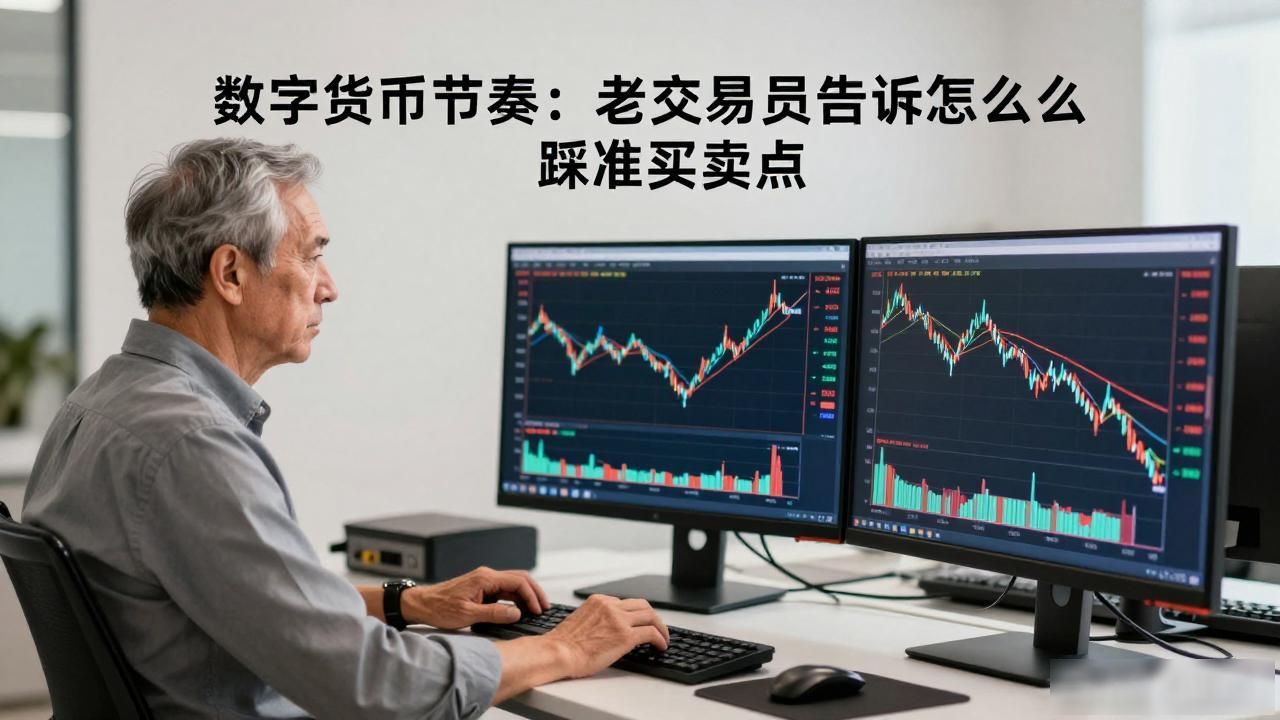 数字货币节奏：老交易员告诉你怎么踩准买卖点