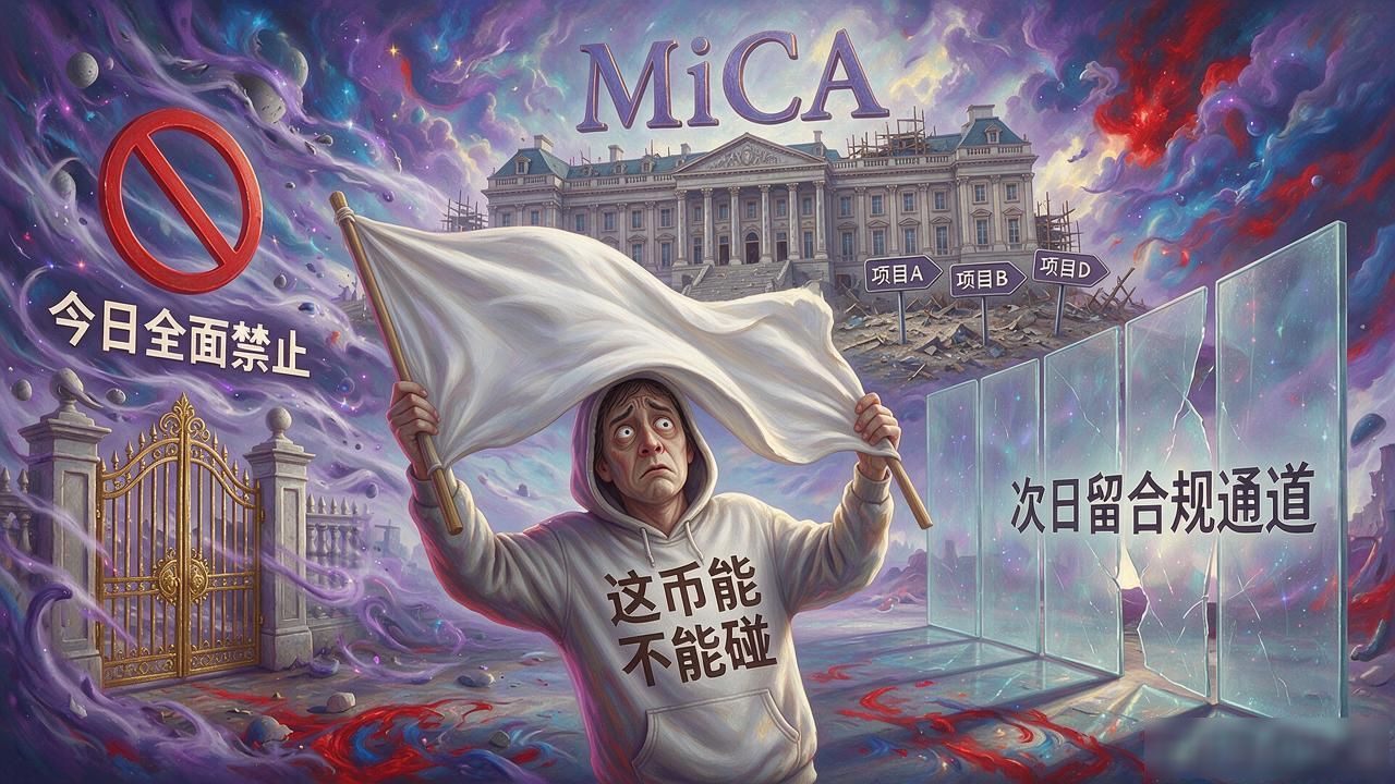交易所爆雷监管政策多变_数字货币罗生门_币圈罗生门