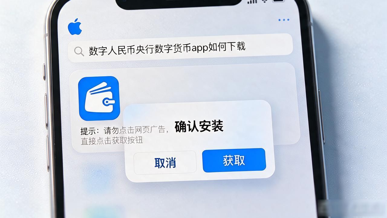 央行数字货币app如何下载_数字人民币App下载方法_数字人民币下载