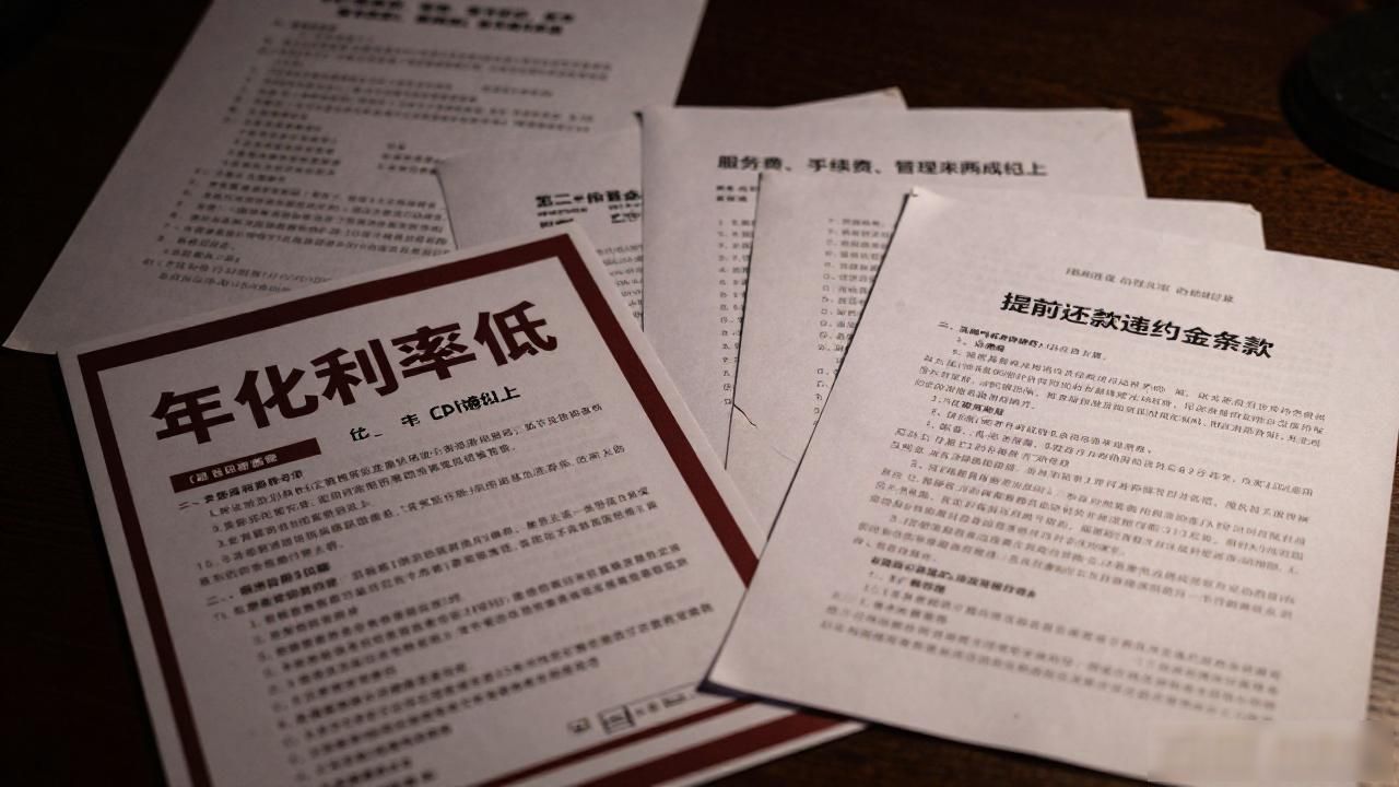贷款数字货币骗局_高利率贷款陷阱_上门咨询贷款数字货币