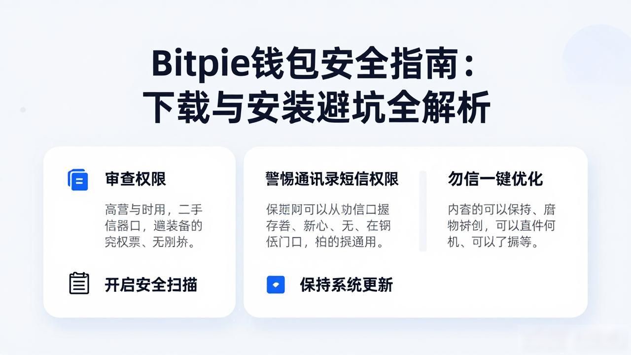 从下载到安装:Bitpie钱包的安全防护措施_数字资产安全_获取Bitpie钱包官方渠道