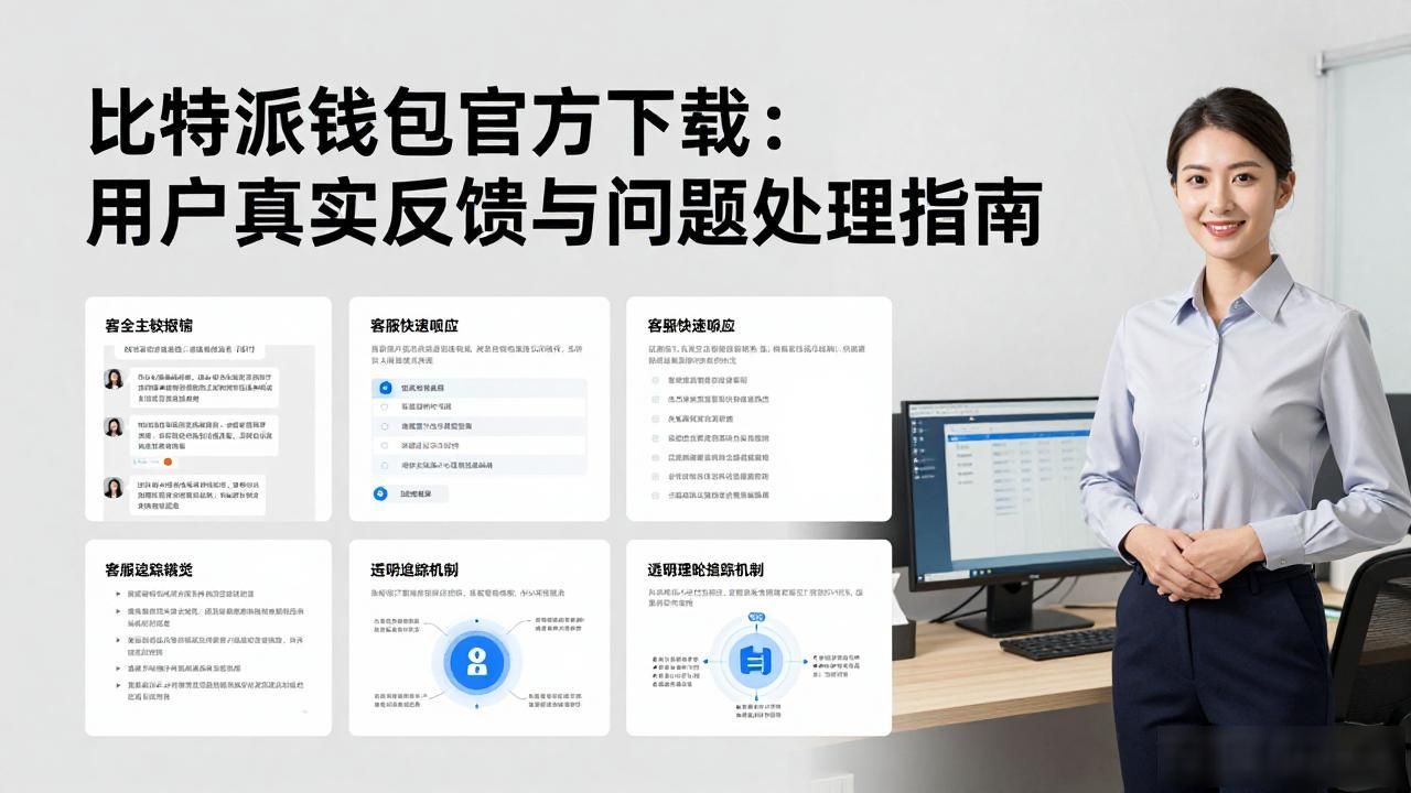 比特派钱包app官方版下载的市场回馈与反馈处理_比特派钱包app官方版下载_比特派钱包多链支持去中心化特性