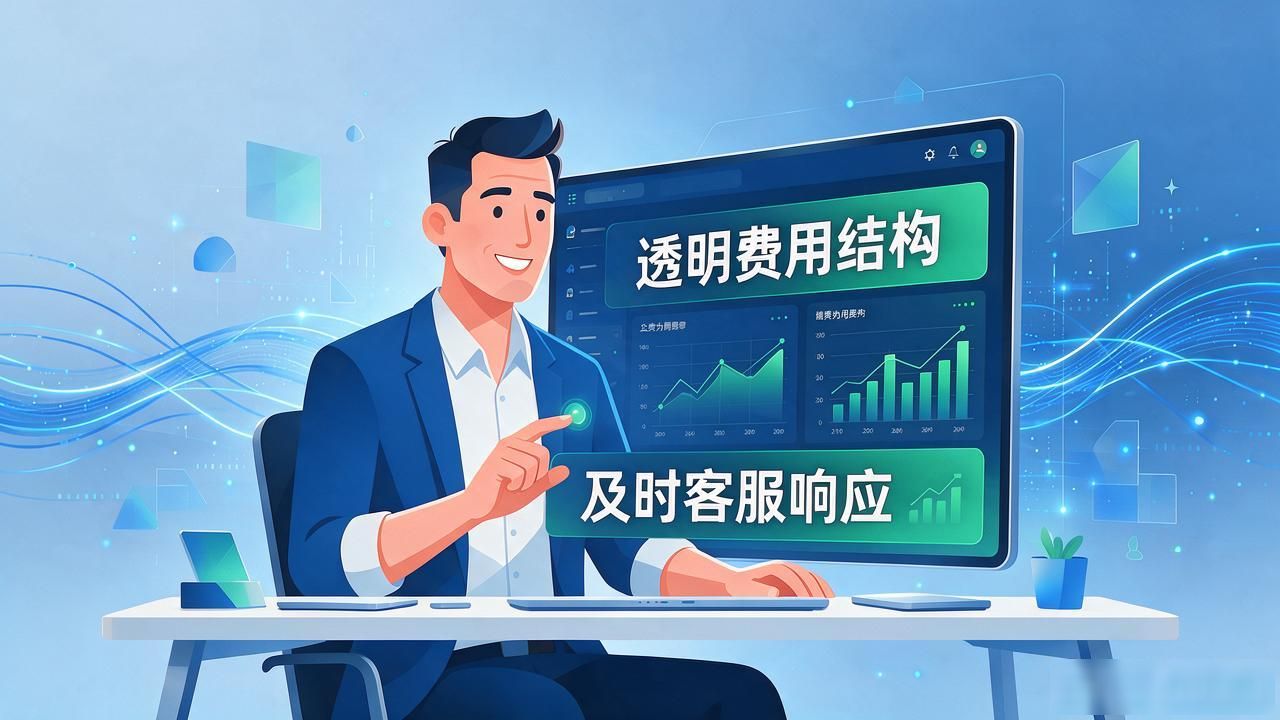 数字货币金融软件怎么选？这几点你一定要知道