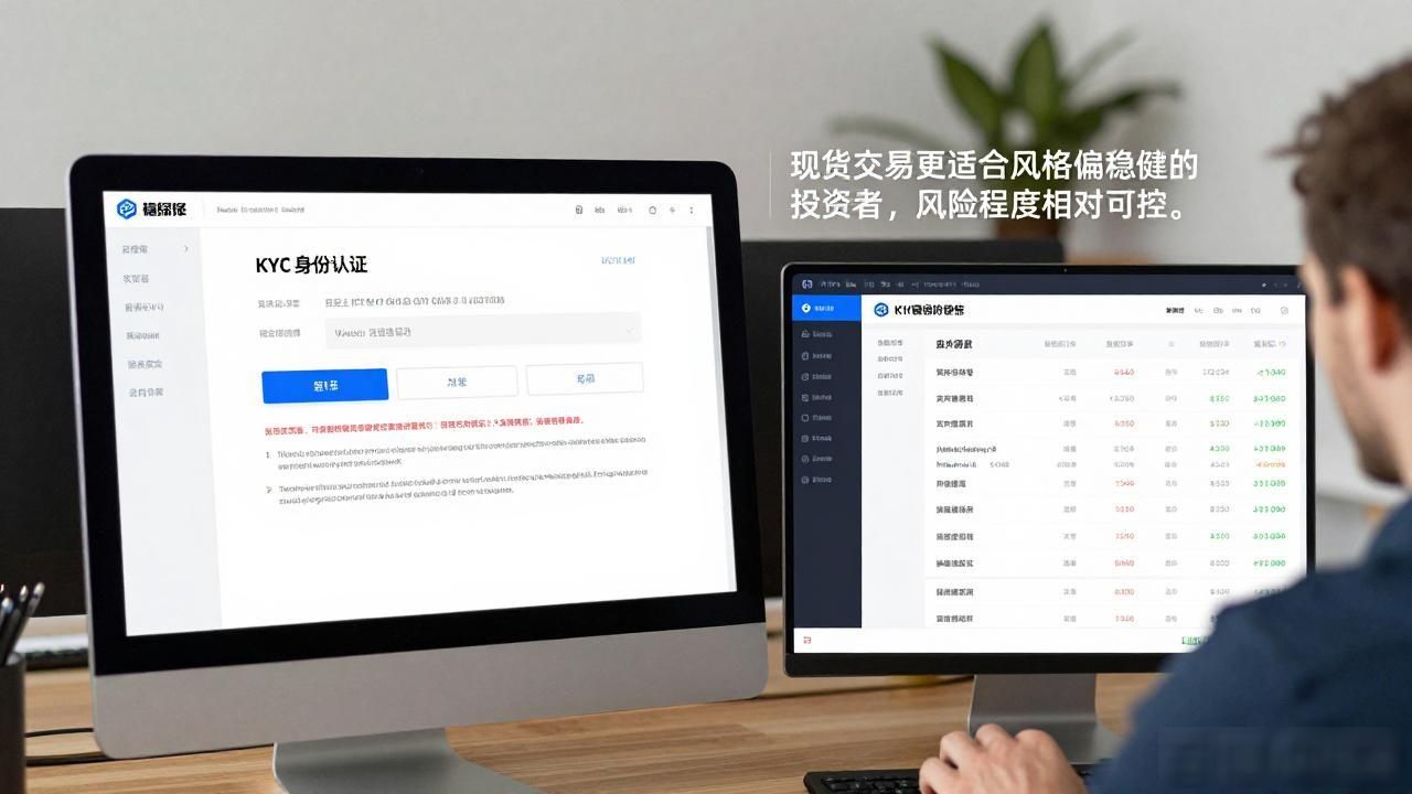 数字货币交易平台实操指南：从入门到精通