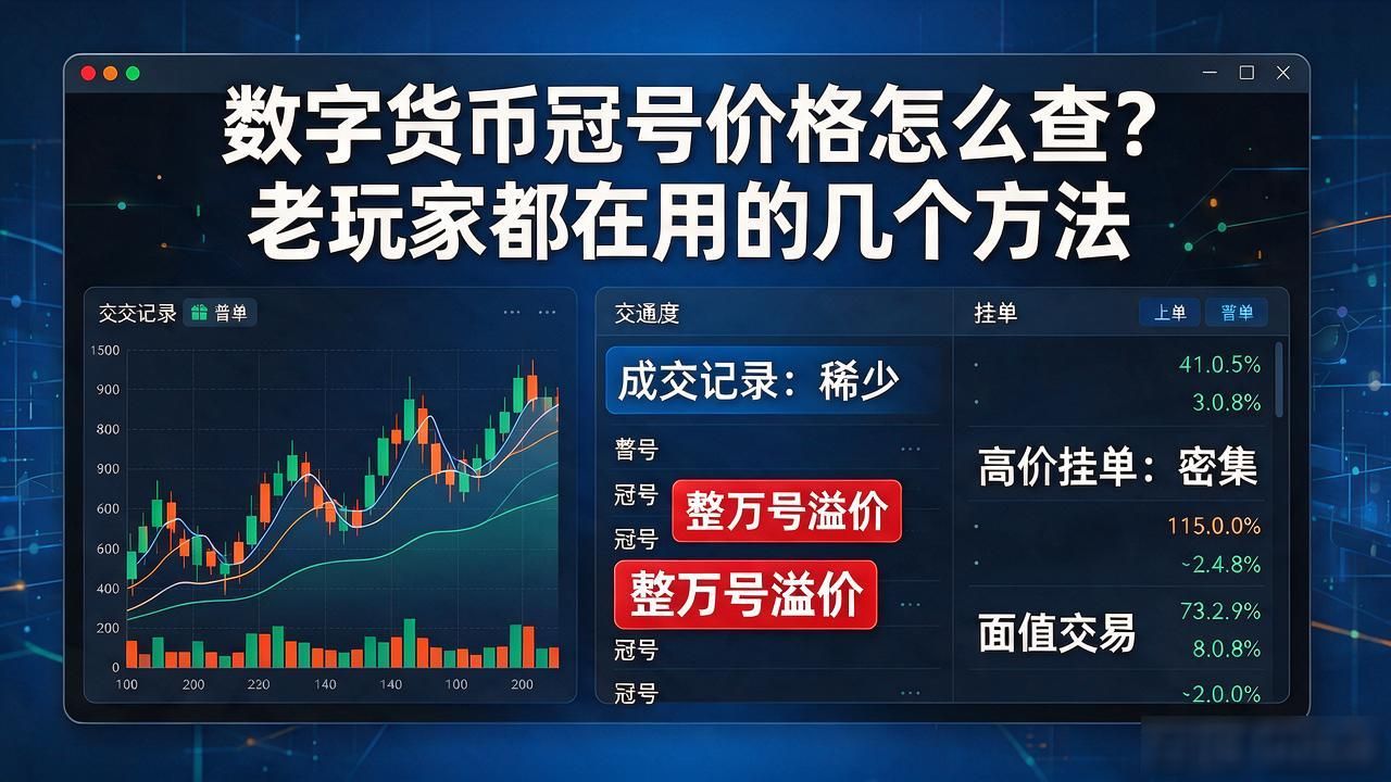 影响编号价格因素_数字人民币冠号价格_数字货币冠号价格