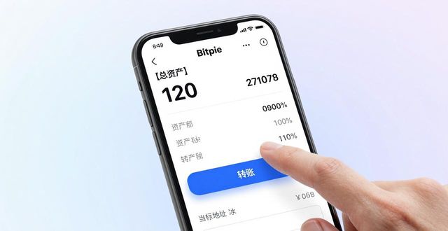 Bitpie钱包轻松管理：三步上手数字资产