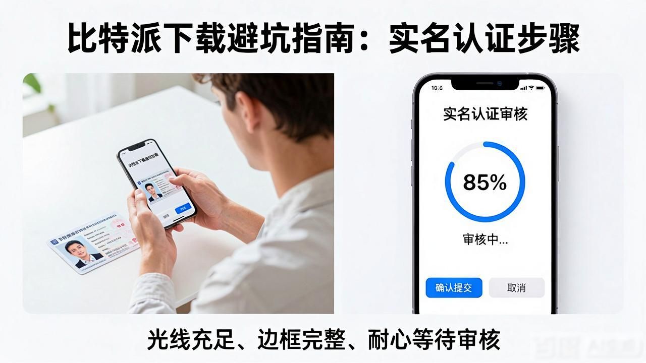 比特派下载避坑指南：注册使用全流程注意事项
