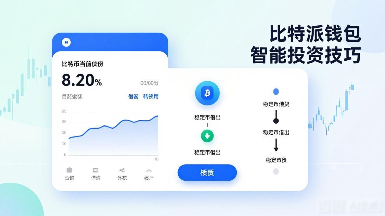 比特派钱包智能投资技巧，新手也能看懂