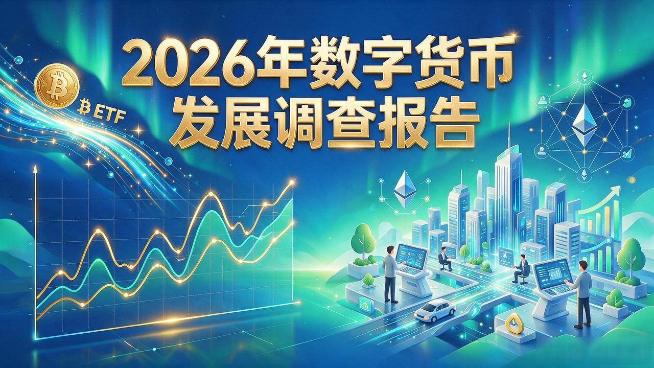 2026年数字货币发展调查报告