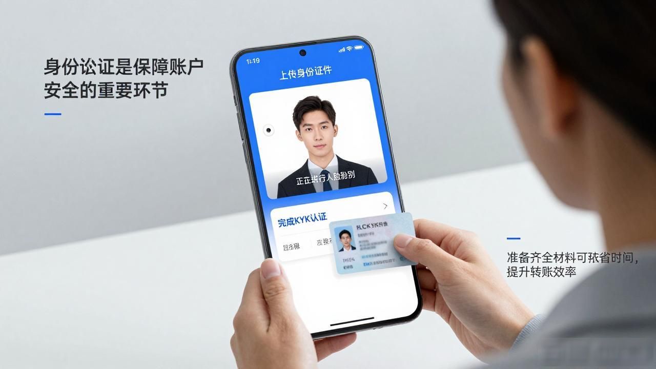 数字货币账户选择正规交易平台_开立数字货币账户_KYC认证流程与重要性
