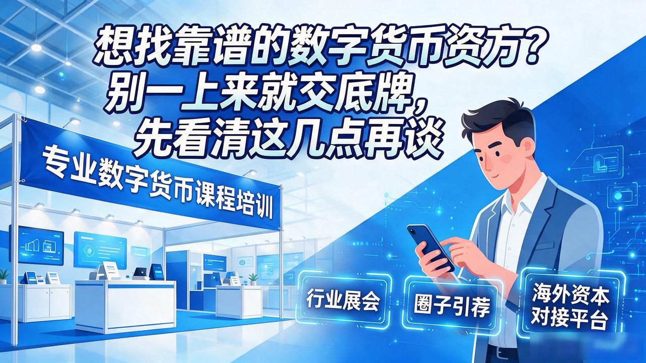 资方尽调流程_数字货币资方合作_数字货币资方